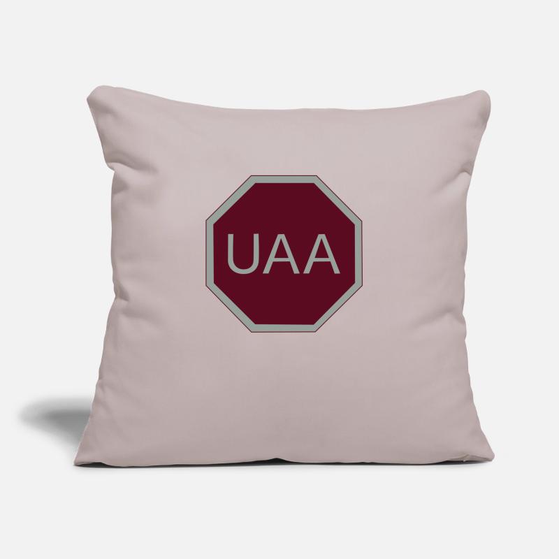 Codon stop Coussin et housse de 45 x 45 cm