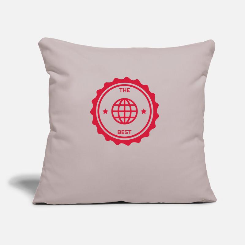 Webmaster Internet Web Geek Website Coussin et housse de 45 x 45 cm