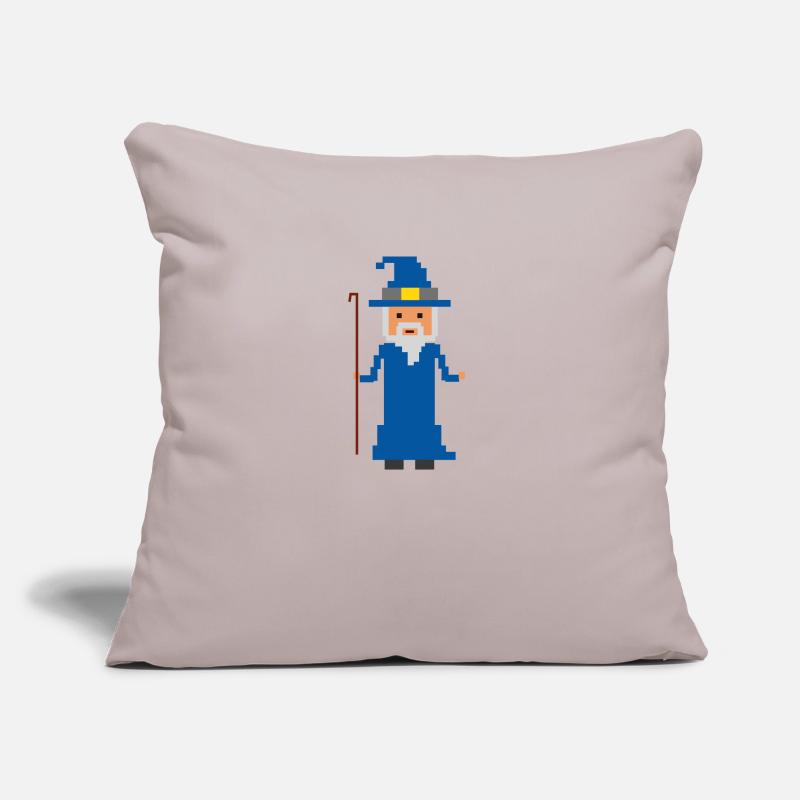 Developer Open Sourcerer Funny gift idea Sofa pillow with filling 45cm x 45cm