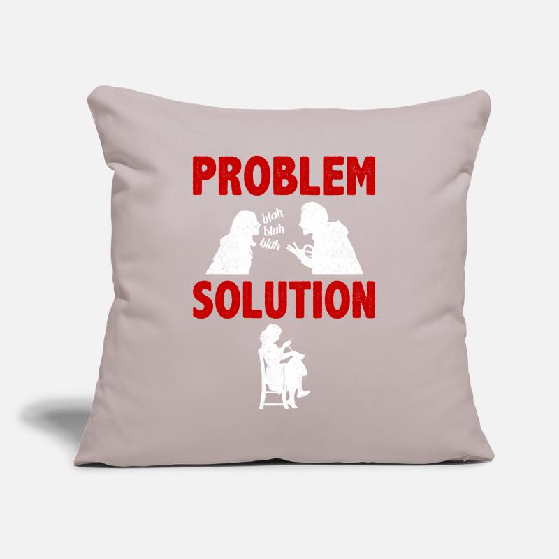Knitting Crocheting Problem Solution Hobby Sofa pillow with filling 45cm x 45cm