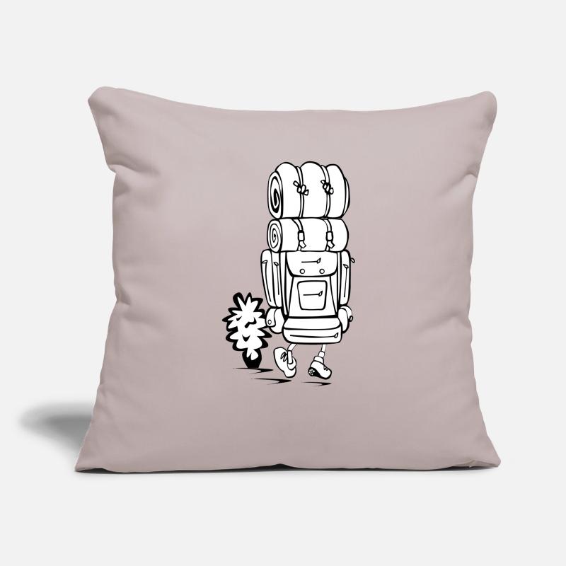 backpack suitcase backpack bag briefcase21 Sofa pillow with filling 45cm x 45cm