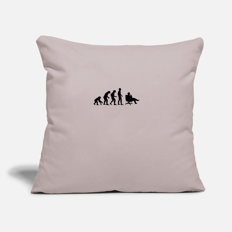 Evolution executive office Sofa pillow with filling 45cm x 45cm