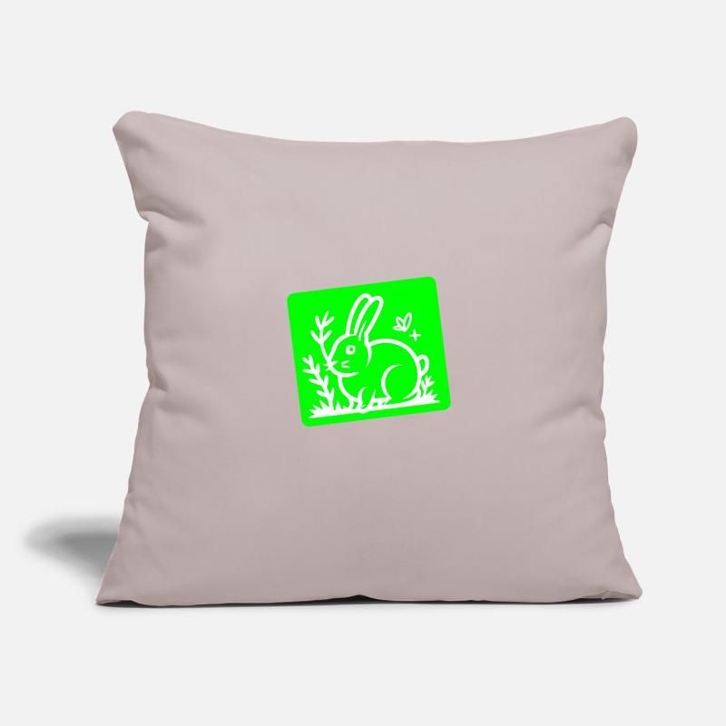 Easter Bunny Easter Sofa pillow with filling 45cm x 45cm