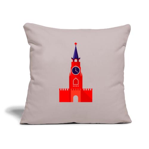 Kremlin - Sofa pillow with filling 45cm x 45cm