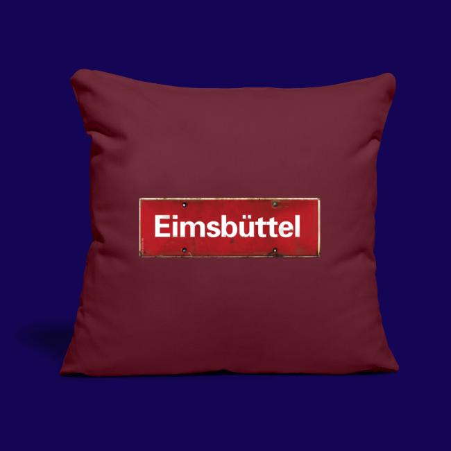 Mein Hamburg-Eimsbüttel, mein Kiez: Das Ortsschild