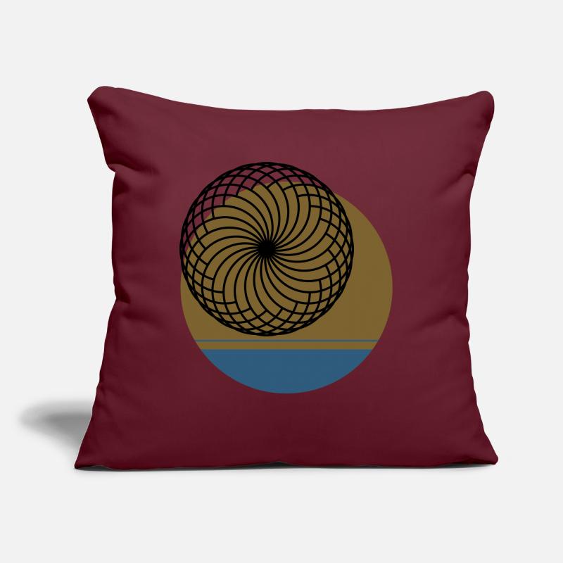 boho4 Sofa pillow with filling 45cm x 45cm