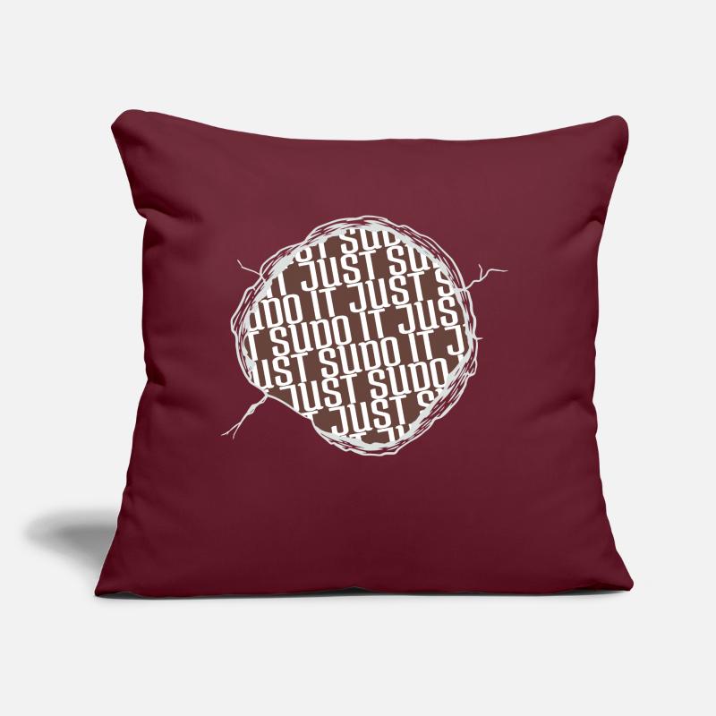 bonne profession de programmeur informatique présenter l’idée Coussin et housse de 45 x 45 cm