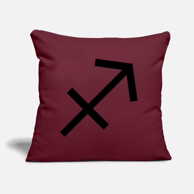 Sagittarius Sofa pillow with filling 45cm x 45cm
