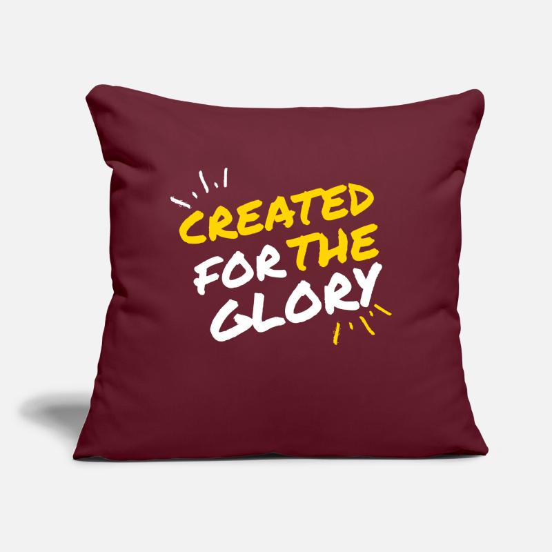 Created for the Glory Sofa pillow with filling 45cm x 45cm