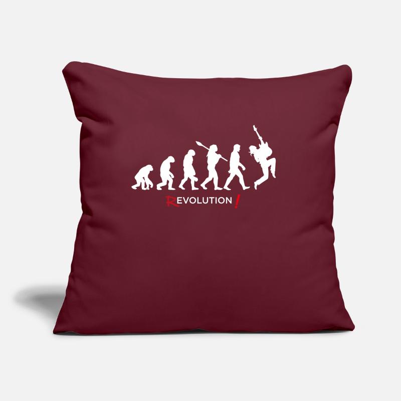 Revolution - Evolution Man Fun Twist 08 Sofa pillow with filling 45cm x 45cm