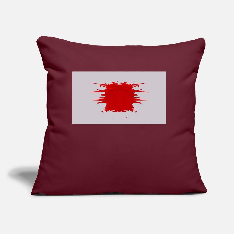 Cube d’éclat Coussin et housse de 45 x 45 cm