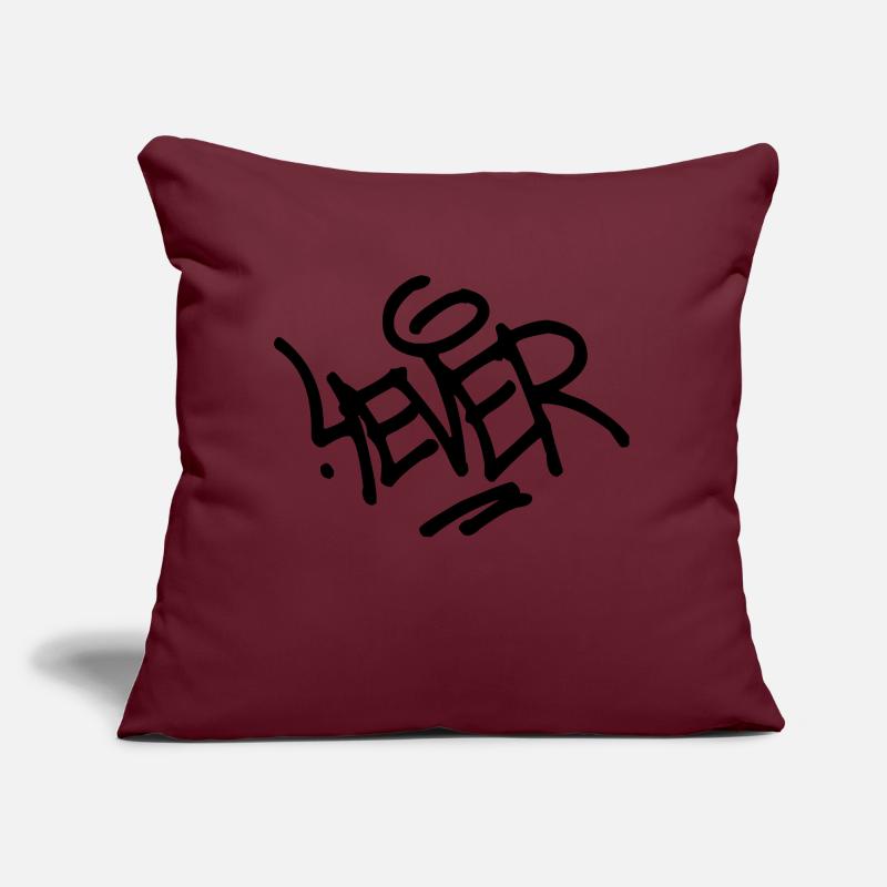 4 Ever Sofa pillow with filling 45cm x 45cm
