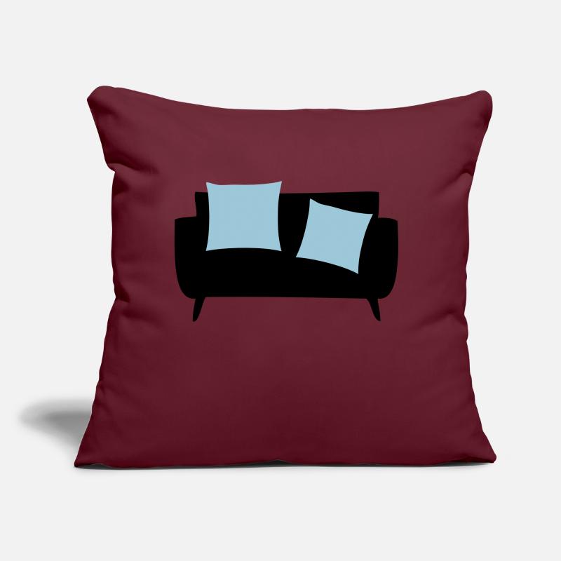 Sleeper sofa & Pillows Sofa pillow with filling 45cm x 45cm