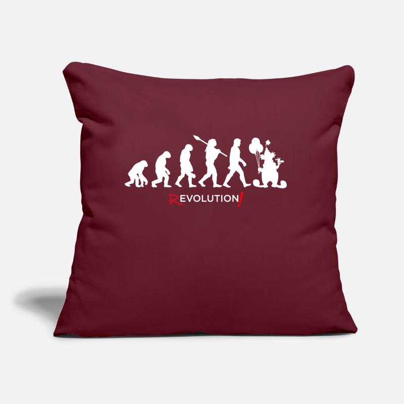 Revolution - Men's Evolution Fun Spin 22 Sofa pillow with filling 45cm x 45cm