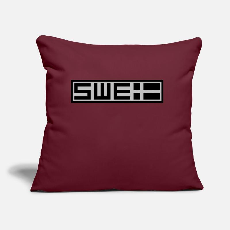 Swedish tactical Sofa pillow with filling 45cm x 45cm
