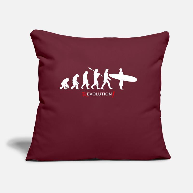 Revolution - Evolution Man Fun Twist07 Sofa pillow with filling 45cm x 45cm