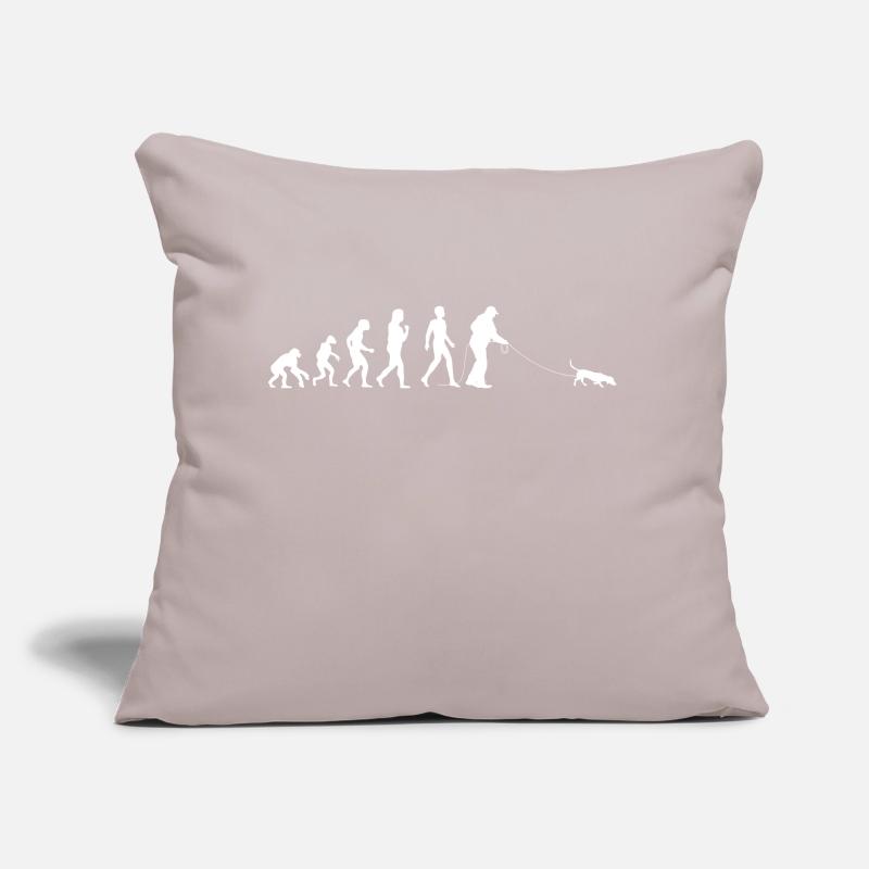 Evolution Mantrailing Sofakissen mit Füllung 45 x 45 cm