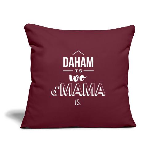 Daham is wo d'Mama is