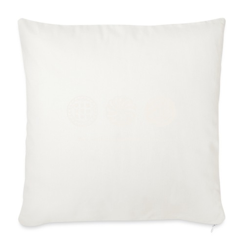 You Will Get Your Biscuits (W) - Sofa pillow with filling 45cm x 45cm