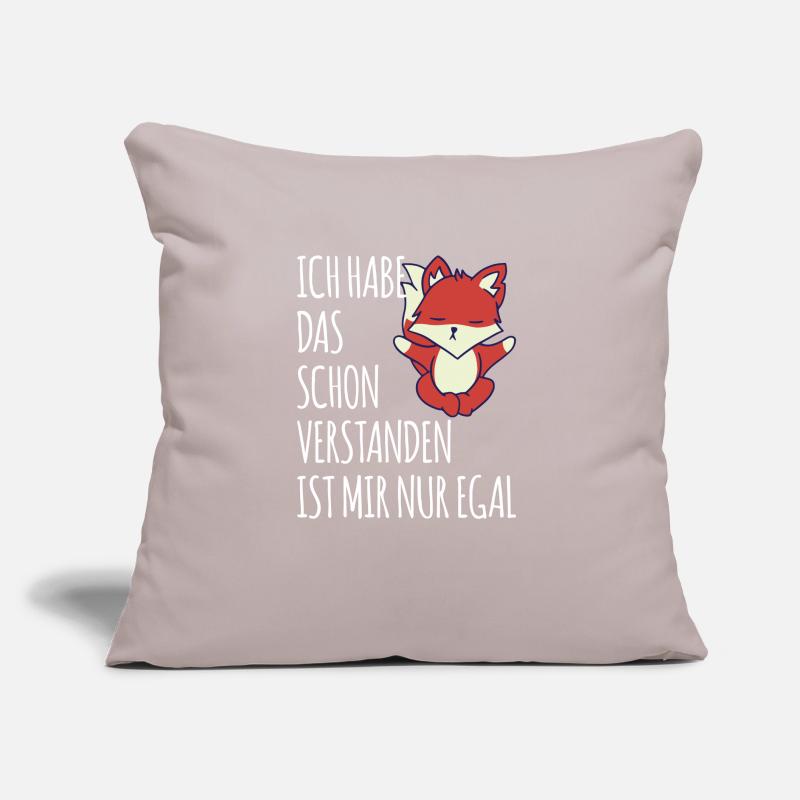I've already understood that, it just doesn't matter Sofa pillow with filling 45cm x 45cm