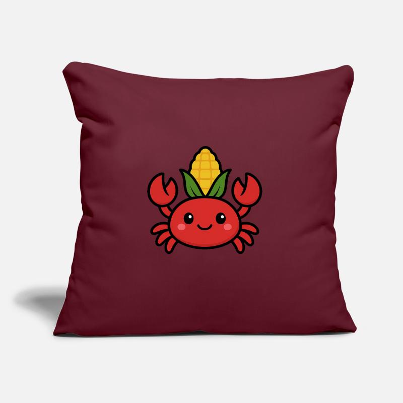Corncrab Sofa pillow with filling 45cm x 45cm