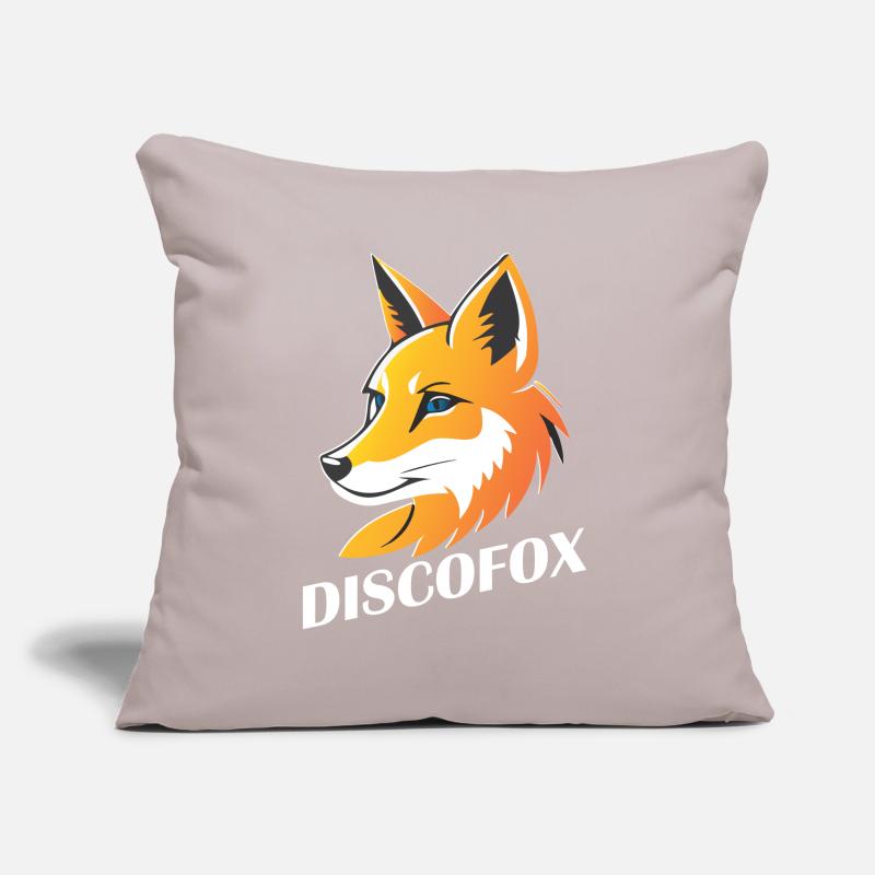 Discofox Dancing Dancer Dancer 80s Disco Sofa pillow with filling 45cm x 45cm
