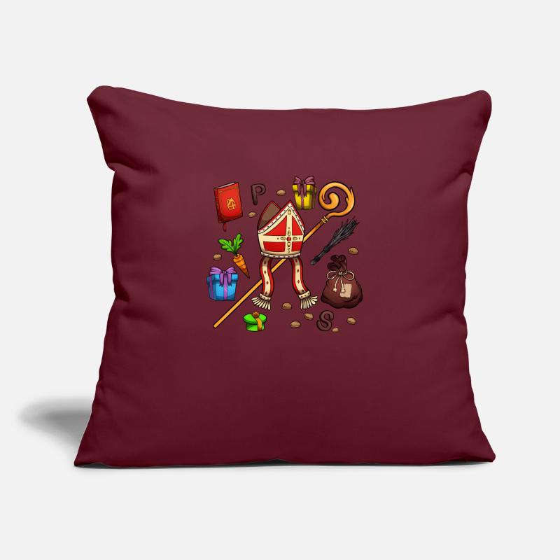 Saint Nicholas Elements Sofa pillow with filling 45cm x 45cm