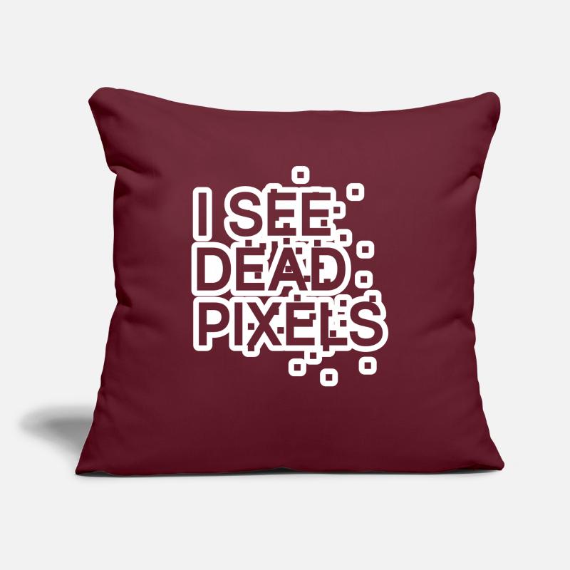 Programmer Coder Software Developer Sofa pillow with filling 45cm x 45cm