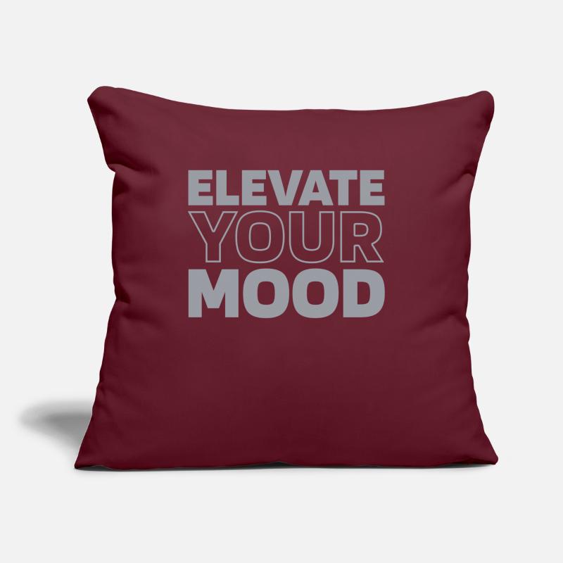 Elevator Elevator Sofa pillow with filling 45cm x 45cm