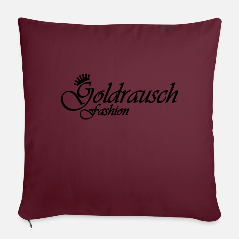 chantier de construction d'entrer interdit Coussin et housse de 45 x 45 cm