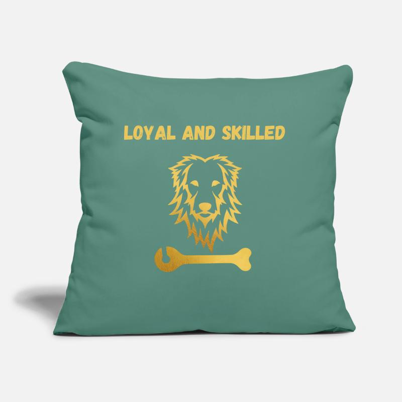 Leo Loyalty Sofa pillow with filling 45cm x 45cm