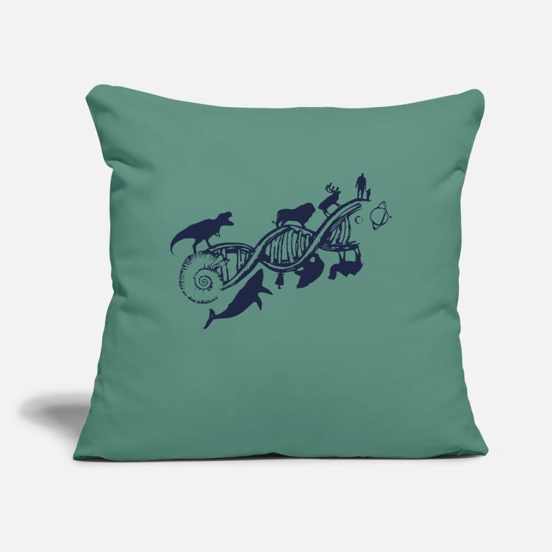 evolution Sofa pillow with filling 45cm x 45cm