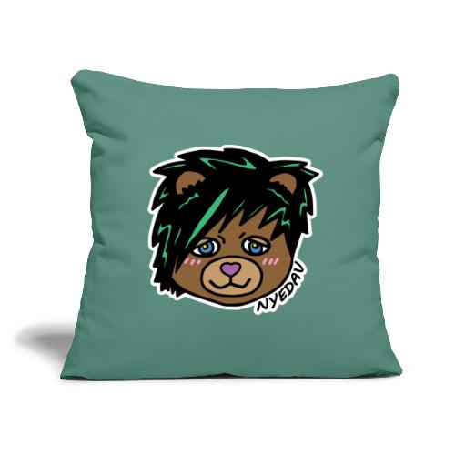 EBEAR - Sofa pillow with filling 45cm x 45cm
