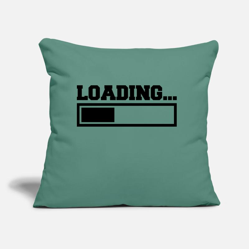 Loading Sofa pillow with filling 45cm x 45cm