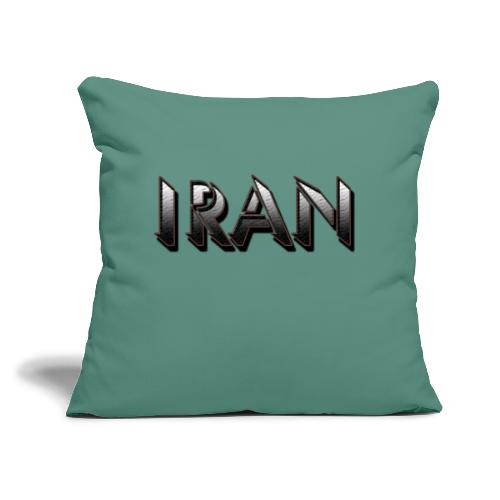 Iran 8 - Poduszka na kanapę z wkładem 45 x 45 cm