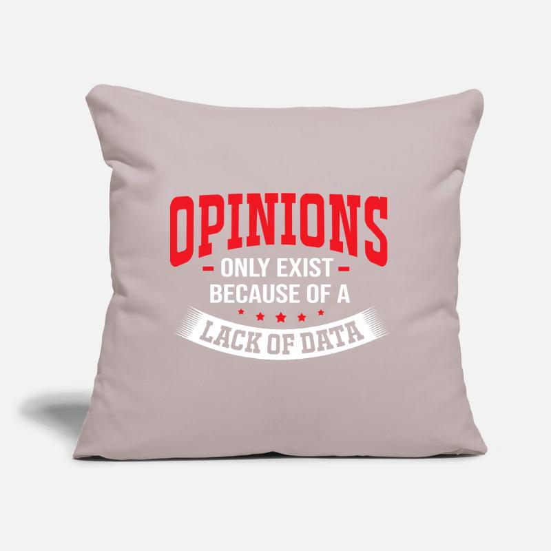 Coder Programmer GPT Sofa pillow with filling 45cm x 45cm