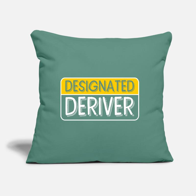 math math Sofa pillow with filling 45cm x 45cm