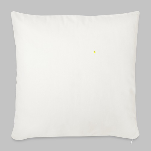 Hypersensitive superpower - Sofa pillow with filling 45cm x 45cm