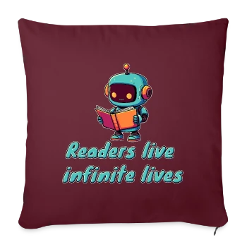 Bookworm Robot