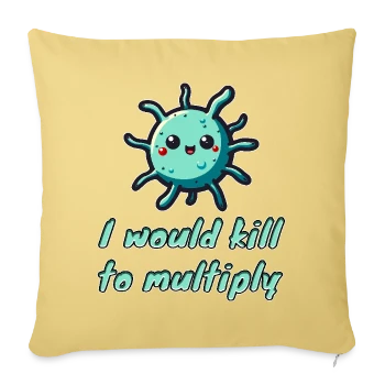 Multiplying Bacterium