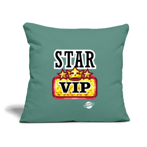 Star VIP - Poduszka na kanapę z wkładem 45 x 45 cm