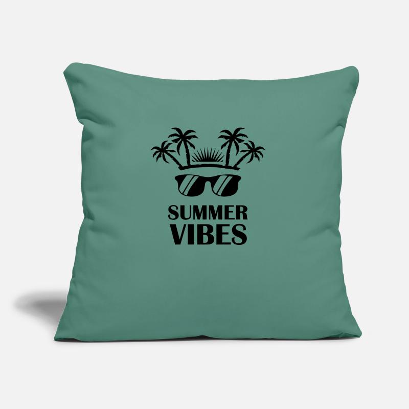 Summer Vibes Sofa pillow with filling 45cm x 45cm