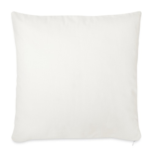 Shinkansen Train Icon White - Sofa pillow with filling 45cm x 45cm
