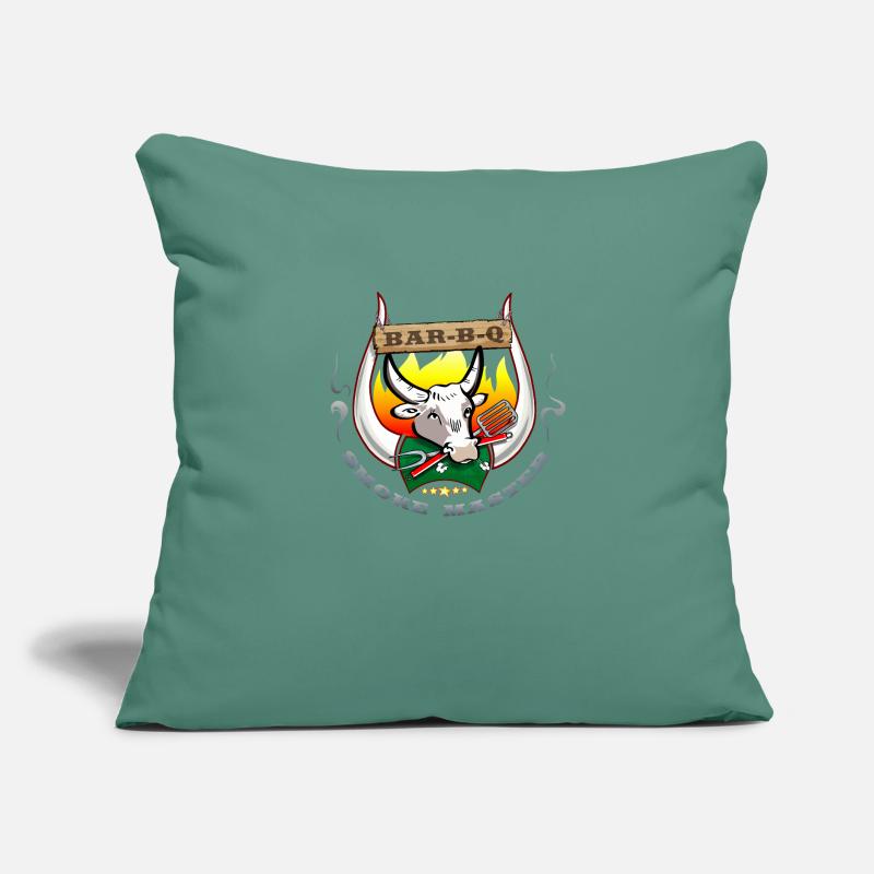 Smoke Master Sofa pillow with filling 45cm x 45cm