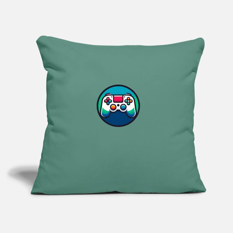 Game Controller Sofa pillow with filling 45cm x 45cm