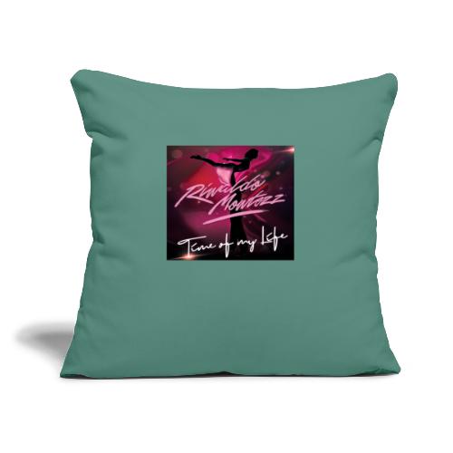 RM Time of my Life 1 - Sofa pillow with filling 45cm x 45cm