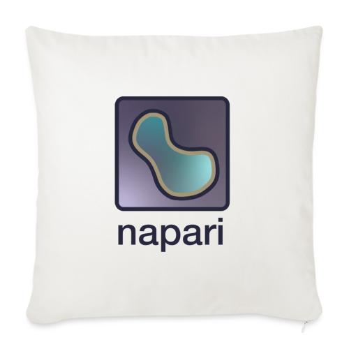 Napari - Sofapude med fyld 45 x 45 cm