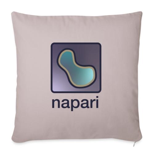 Napari - Sofapude med fyld 45 x 45 cm