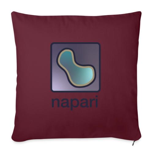 Napari - Sofapude med fyld 45 x 45 cm