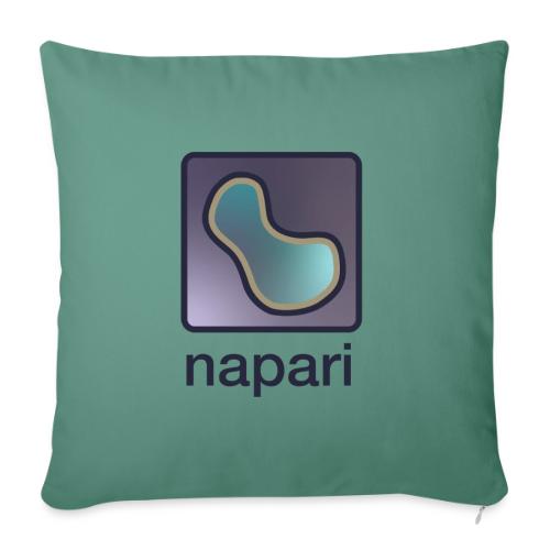 Napari - Sofapude med fyld 45 x 45 cm